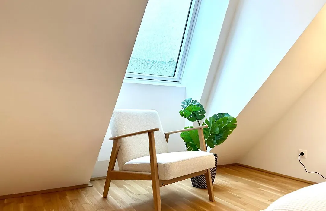 Stylish Apartments - 3 Min To U1 Kagraner Platz-1