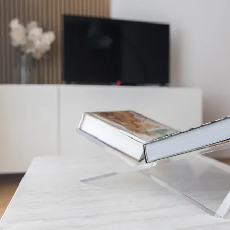 Stylish Apartments - 3 Min To U1 Kagraner Platz-3